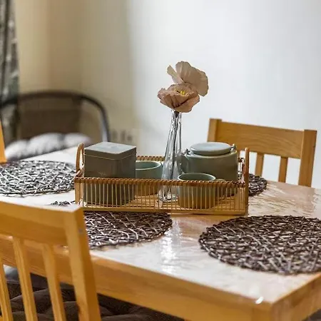Summer In Corfu Apartment Halikounas